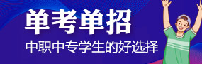 單(dan)考單(dan)招